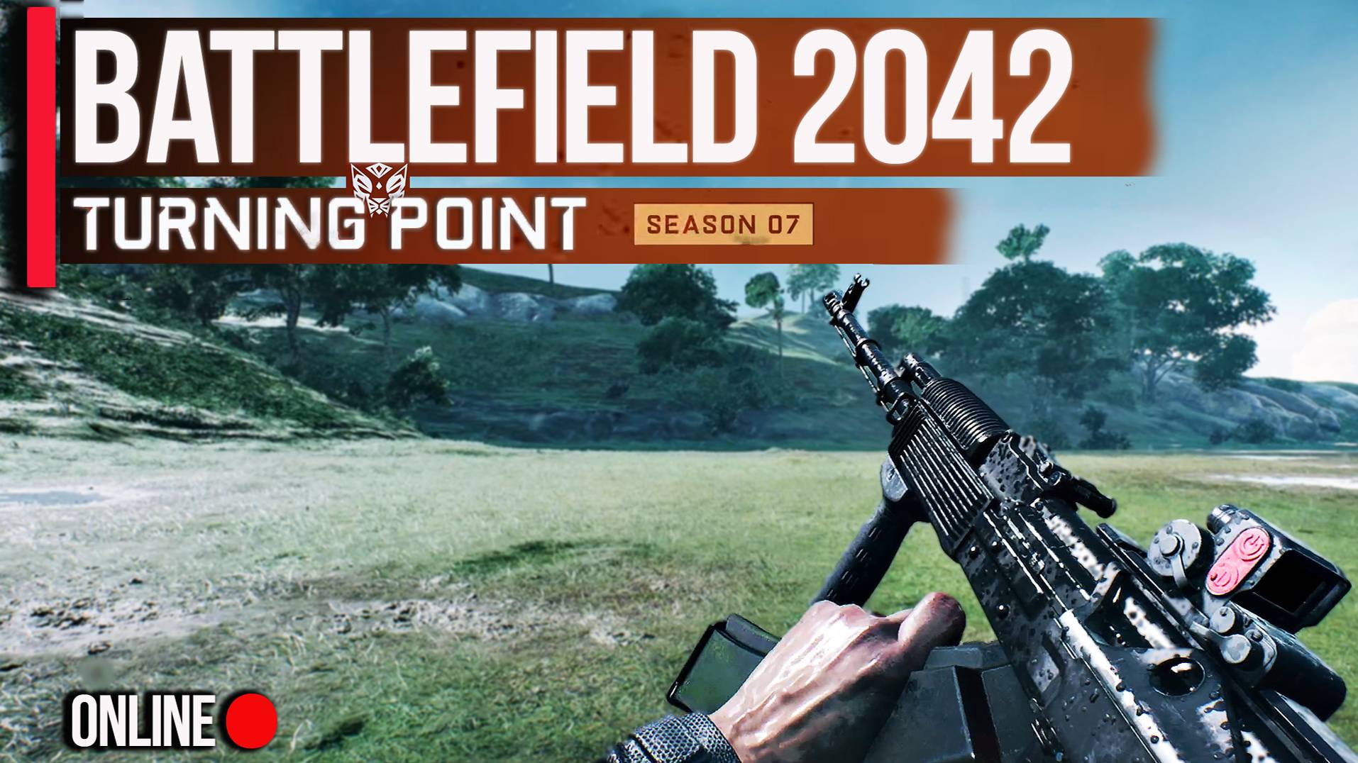 Battlefield™ 2042 - впервые на Рутубчике