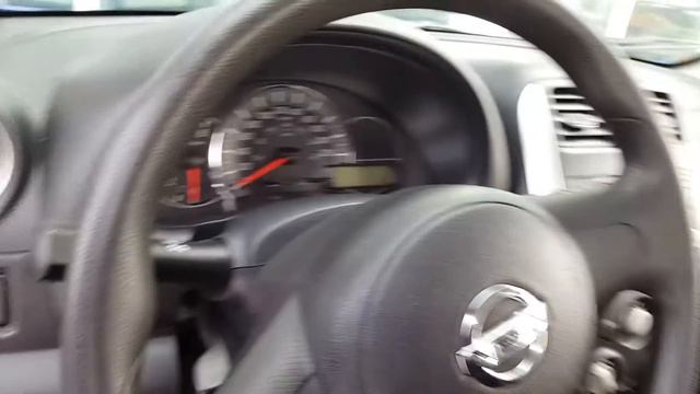 2015 Nissan Micra