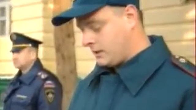 В Северске новые сотрудники приняли присягу