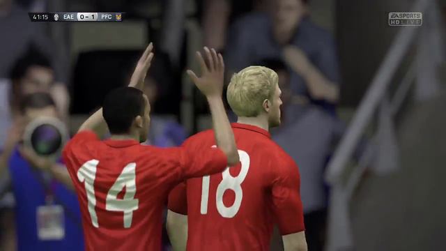 Harry Kane 18 - FIFA 15 UT