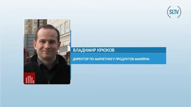 SLTV   На чeм зарабатывают те, кто пишет Linux