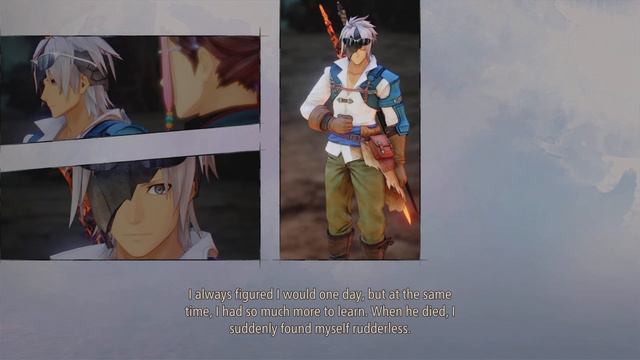 Tales of Arise 11 Land Of Green