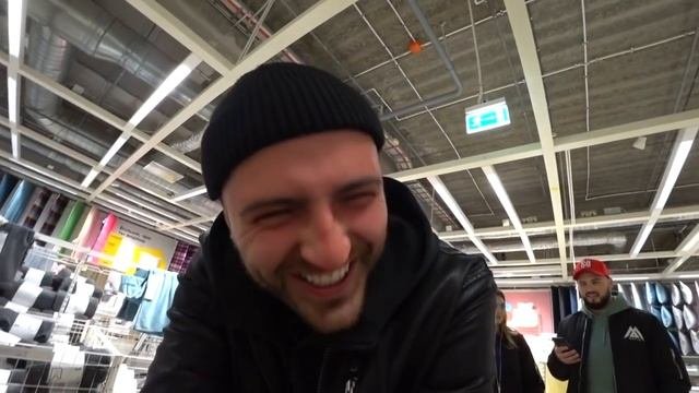 Я Саша Лимп? Как попасть в Black Star без очереди. Встретились с Pharaoh.