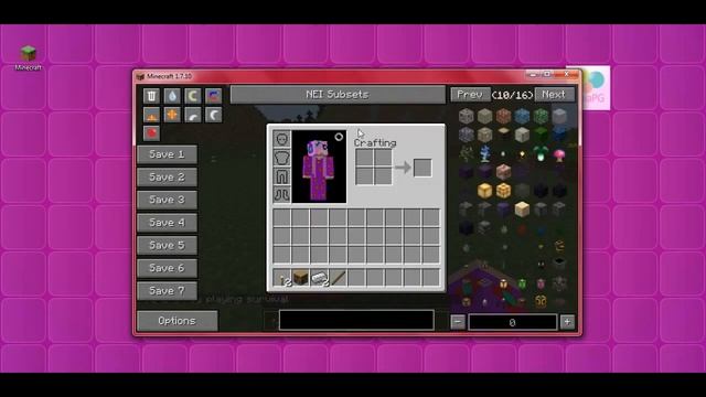 Thaumcraft Mod 1.7.10 - how to install (on Forge) in Minecraft 1.7.10
