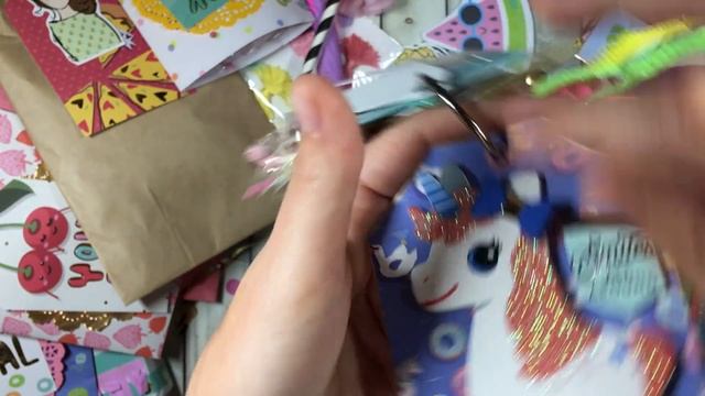 Incoming Collaboration Happy Mail! ft. Craftingwithliller