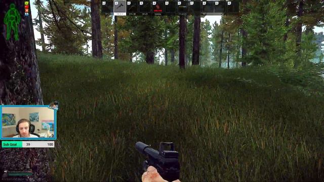 This Woods raid was NON-Stop Action - DVL & 5-7 - Escape from Tarkov 12.9