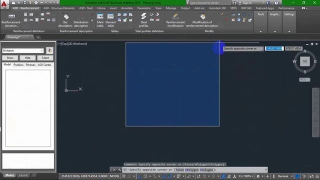 Compare Between ASD (AutoCAD Structural Details) And AC (AutoCAD Advance Concrete)