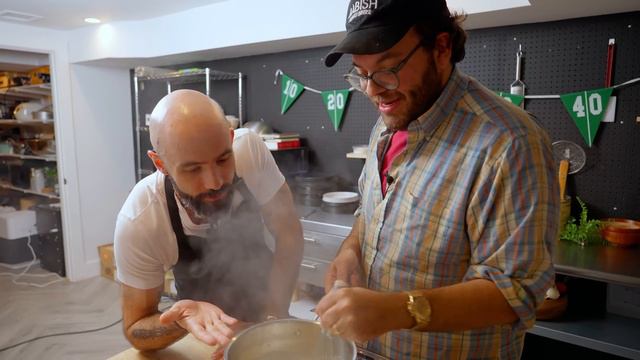 Detroit-Style "Beef on Weck" Pizza | Football Fusion