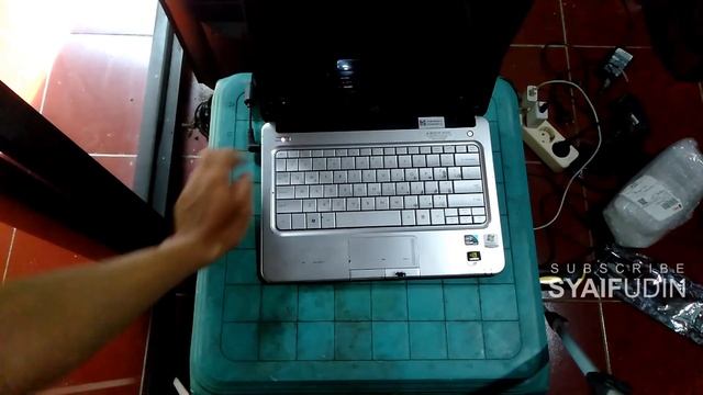 HP mini 311