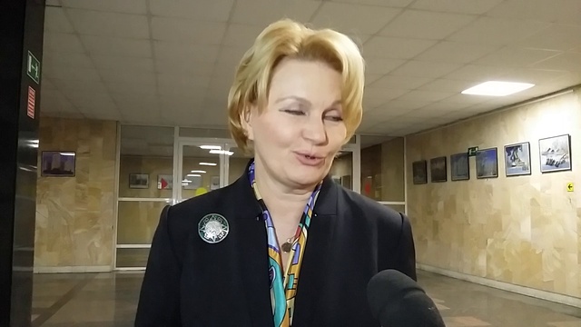 Интервью с начальником управления культуры администрации г.о. Красногорск