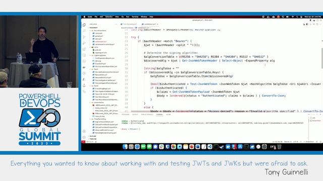 Everything you wanted to know about working with and testing JWTs and JWKs by Tony Guimelli