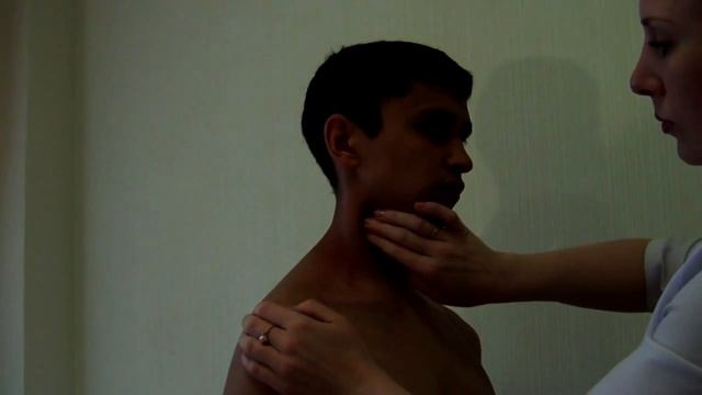 Исследование лимфатических узлов