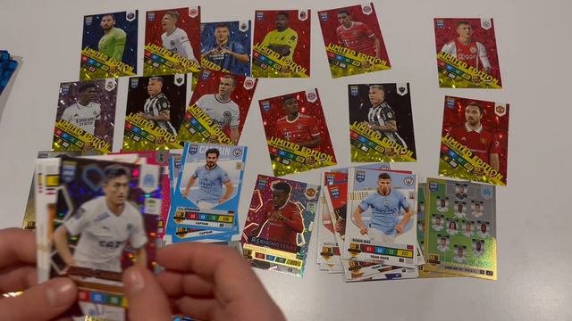 PANINI FIFA 365 2023 #5| 4 MAŁE PUSZKI