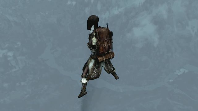 Skyrim Horse Glitch