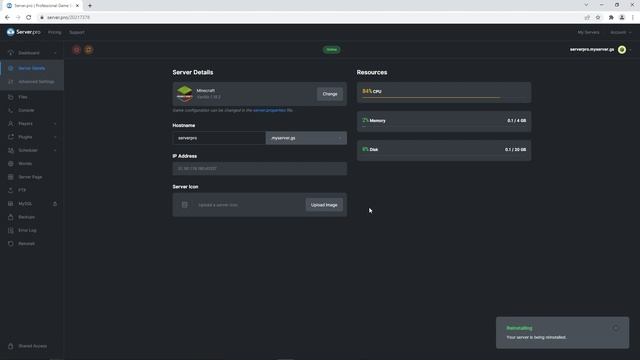How to Install Forge & Forge Mods on Your Minecraft Server - Minecraft Java