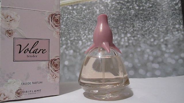 Volare Tender (Oriflame). Часть 2. Аромат
