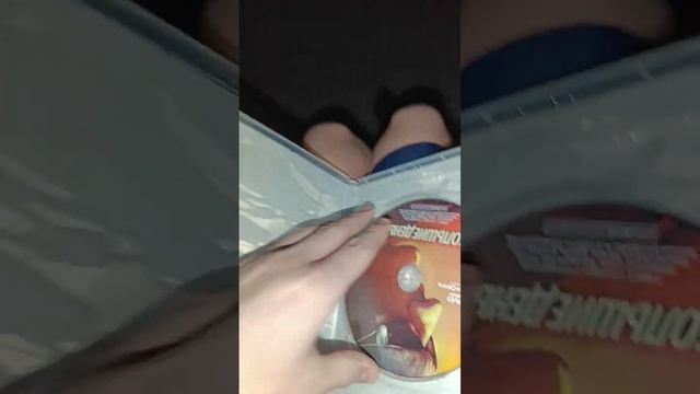 Распаковка DVD диск / Большие деньги Бокс Wildberries