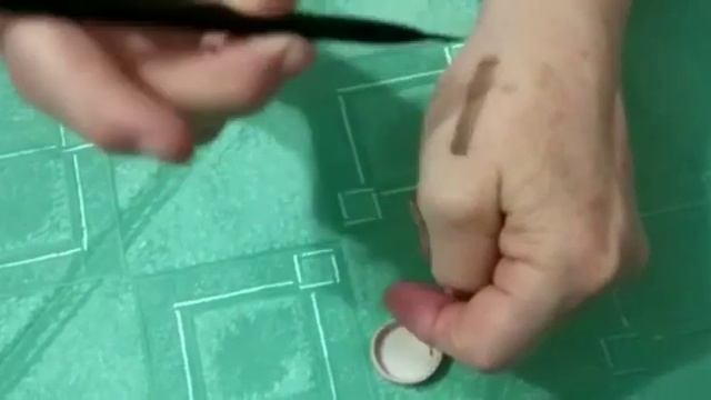 Помадка для бровей Cacao brow, тон блонд