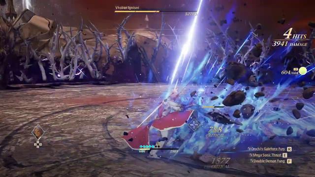 Tales Of Arise FINAL BOSS (Shionne Gameplay)