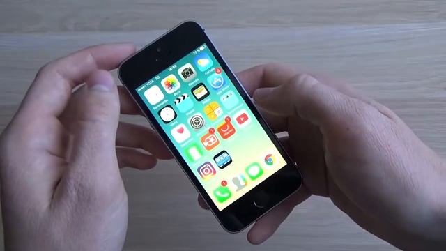 Iphone SE оригинальный С AliExpress