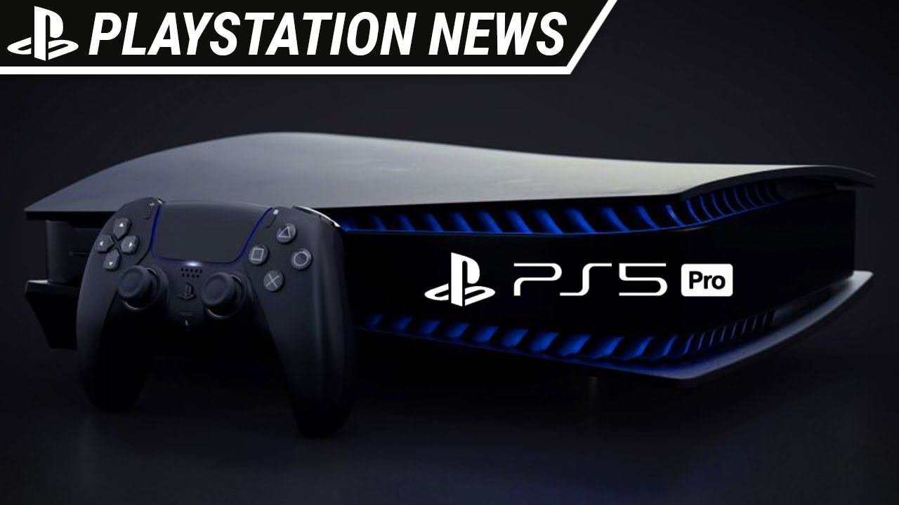 Характеристики и дата выхода PlayStation 5 Pro  Новости PlayStation