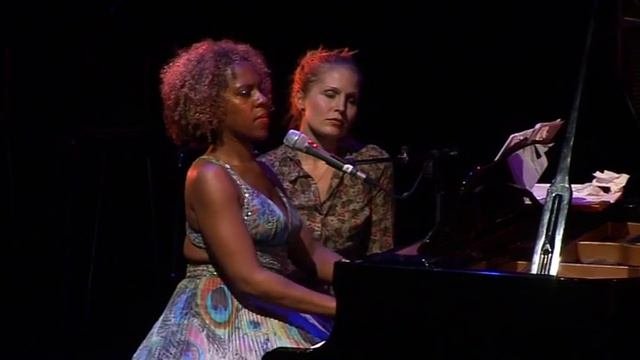 Errollyn Wallen & Quartet: The Errollyn Wallen Songbook – 2010