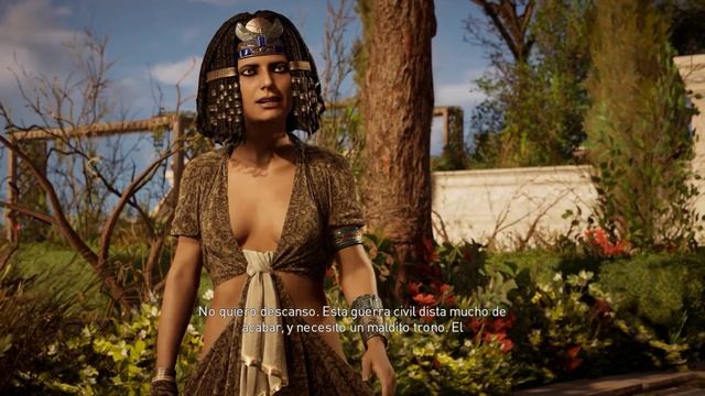 AVE CESAR - AC ORIGINS - EP 20