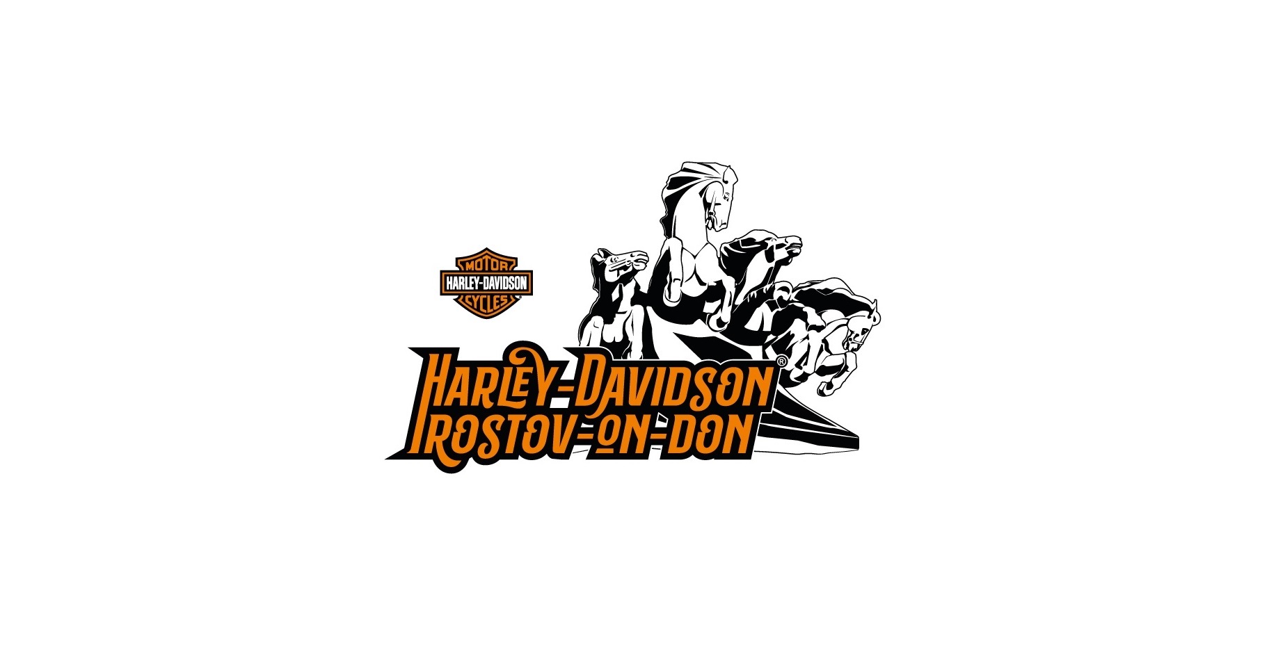 Открытие сезона 2024 Harley Davidson Rostov-on-Don Chapter RUSSIA.