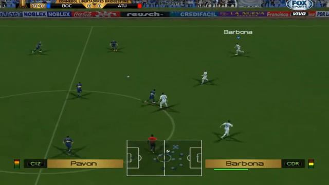 ¡A pasitos del final!|Libertadores|Infinity patch #6