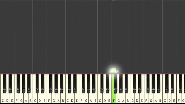 Learn to Play Heartache from Undertale - Easy Mode