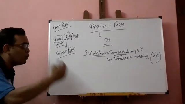 English Grammar Class # 11 // TENSE - Part 2 (Perfect & Perfect Continuous Form)