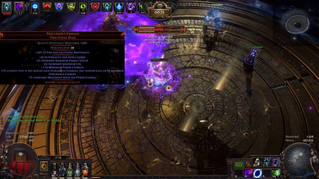 Path of Exile [3.19] - The Best Forbidden Rite Build (30M Damage + Tanky)