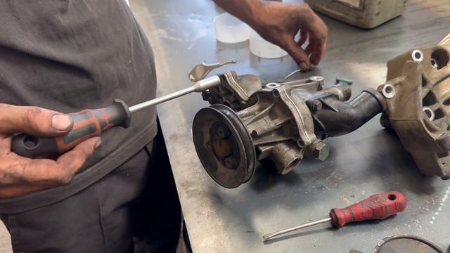 Volkswagen Passat B5 Devirdaim Değişimi(Tampon Sökülmeden!)
