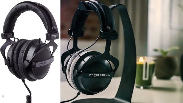 Superlux HD-660 Pro КАК Beyerdynamic DT 770 Pro?  ИЛИ ЖАЛКАЯ КОПИЯ?