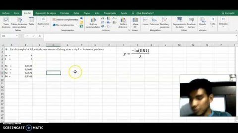 distribucion de erlang