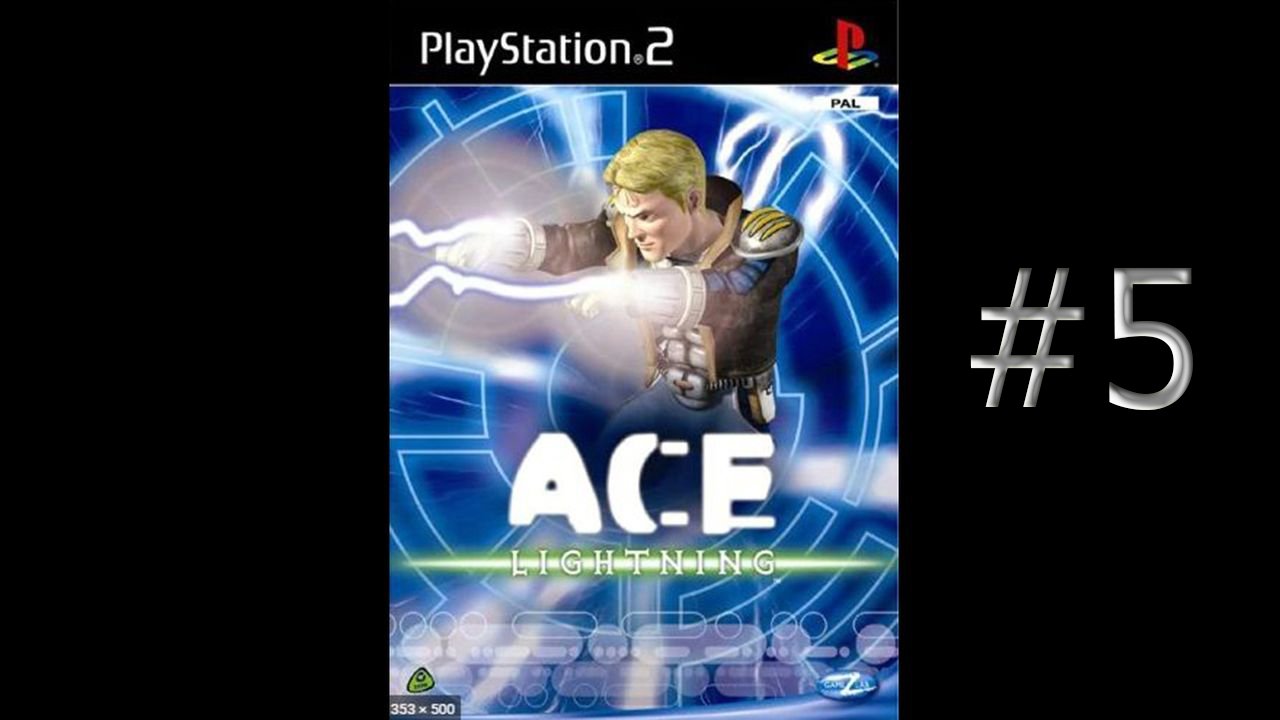 Прохождение Ace Lightning. 5 часть