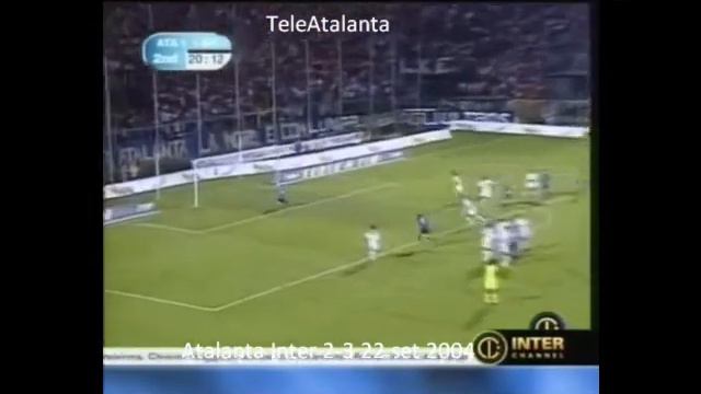 2004 05 03 Atalanta Inter 2 3 22 set 2004 Budan, Pazzini