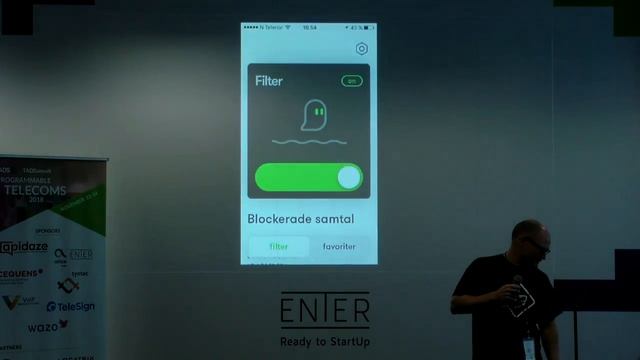 14th November - TADSummit Lisbon 2018