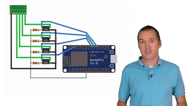 Connect your pool to your smart home for 20 with Arduino!