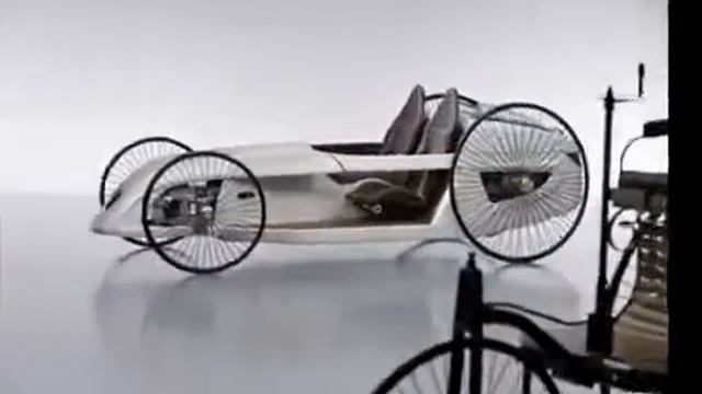 Mercedes Benz F Cell Roadster