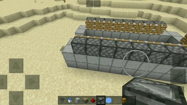 Ферма тростника Minecraft PE 1.14.20 +