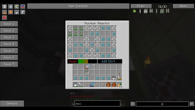 MOX Reactor Design - IndustrialCraft 2 Experimental - Minecraft Minute