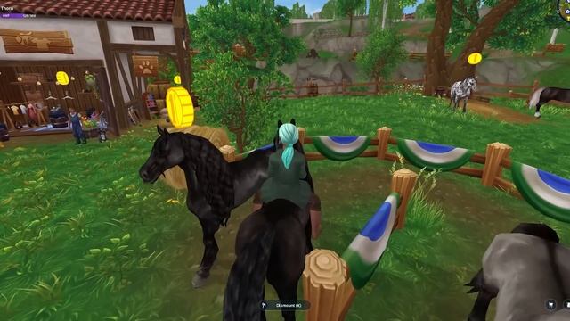 New Magic Unicorns Coming Soon in Star Stable