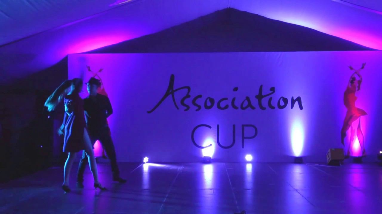 Bachatango, Loco Vagis (Калининград), Анисимов Роман, Богданова Виктория Assoсiation Cup 2017