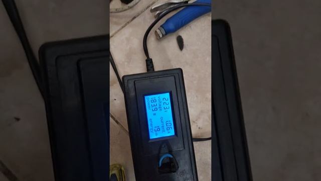 Замена компрессора холодильника LG GA-B499ZVCZ с линейного-инверторного FMC088NAMA на обычный.