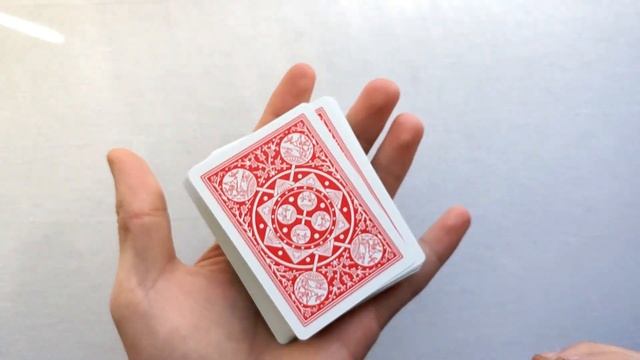 Как открыть и обкатать новую колоду карт | How To Open And Break In A New Deck Of Cards