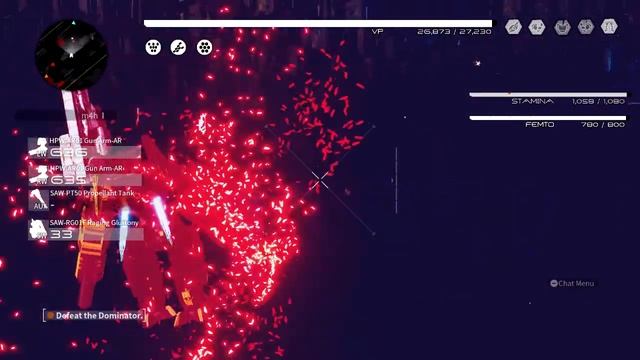 Journey to the Dominator | DAEMON X MACHINA Walkthrough | mahsterblaze