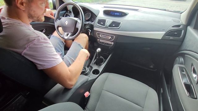 Renault Fluence 2012 - review (обзор)