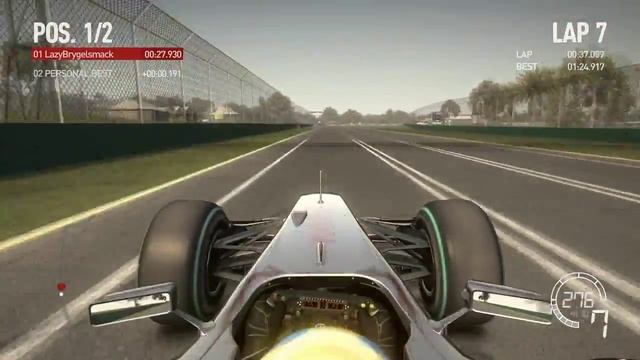 F1 2010 - Following The Calendar | Next up - Melbourne | HD Time Trial