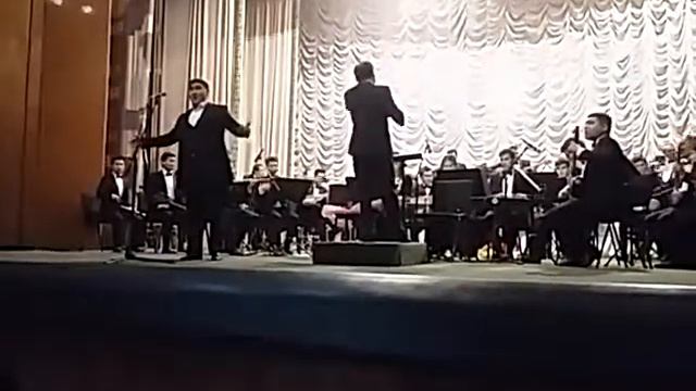 O'TEMIS DJUMANIYAZOV  WATAN DEGEN